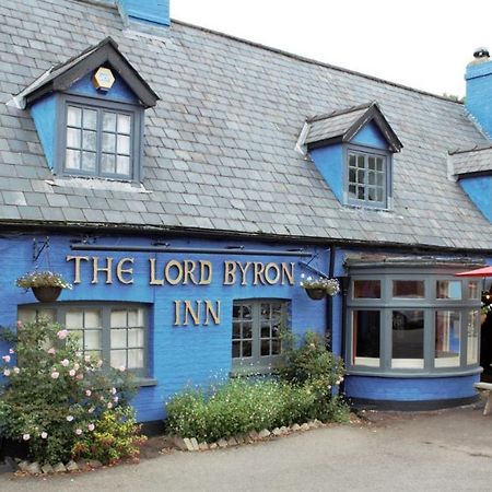 The Lord Byron Inn Cambridge Zewnętrze zdjęcie