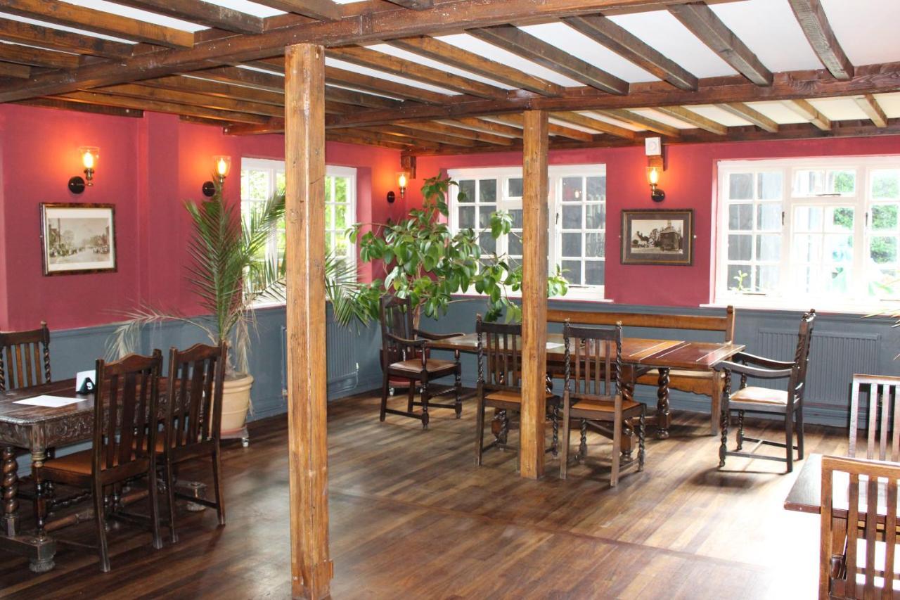 The Lord Byron Inn Cambridge Zewnętrze zdjęcie