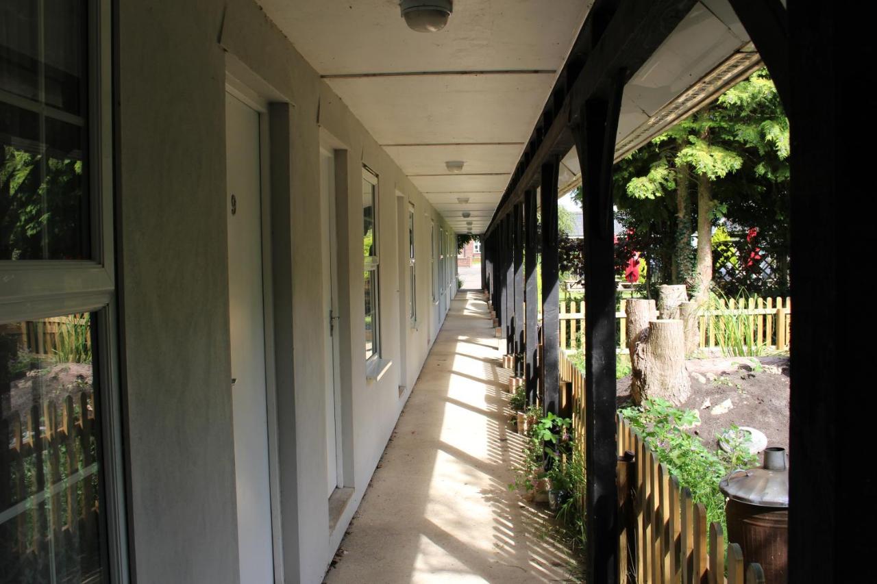The Lord Byron Inn Cambridge Zewnętrze zdjęcie