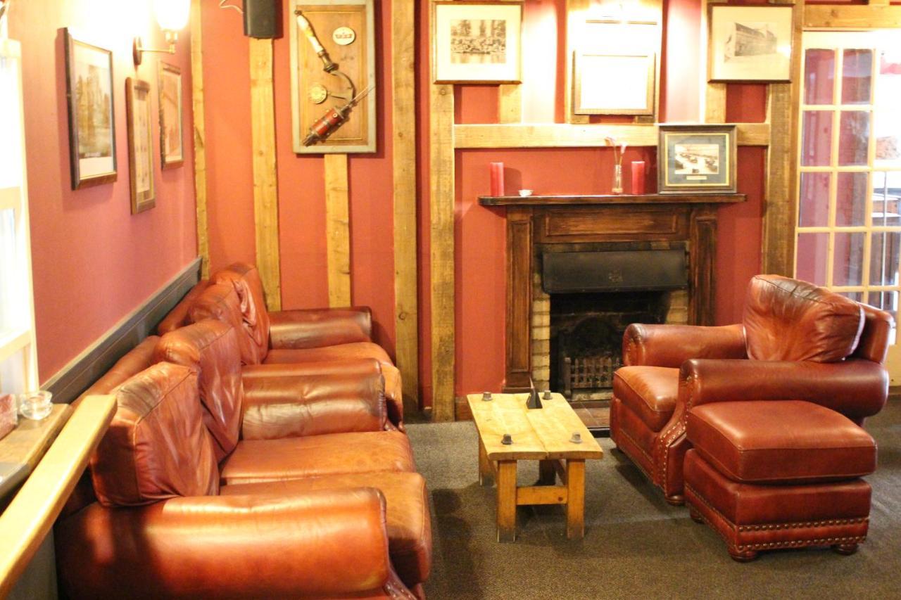 The Lord Byron Inn Cambridge Zewnętrze zdjęcie