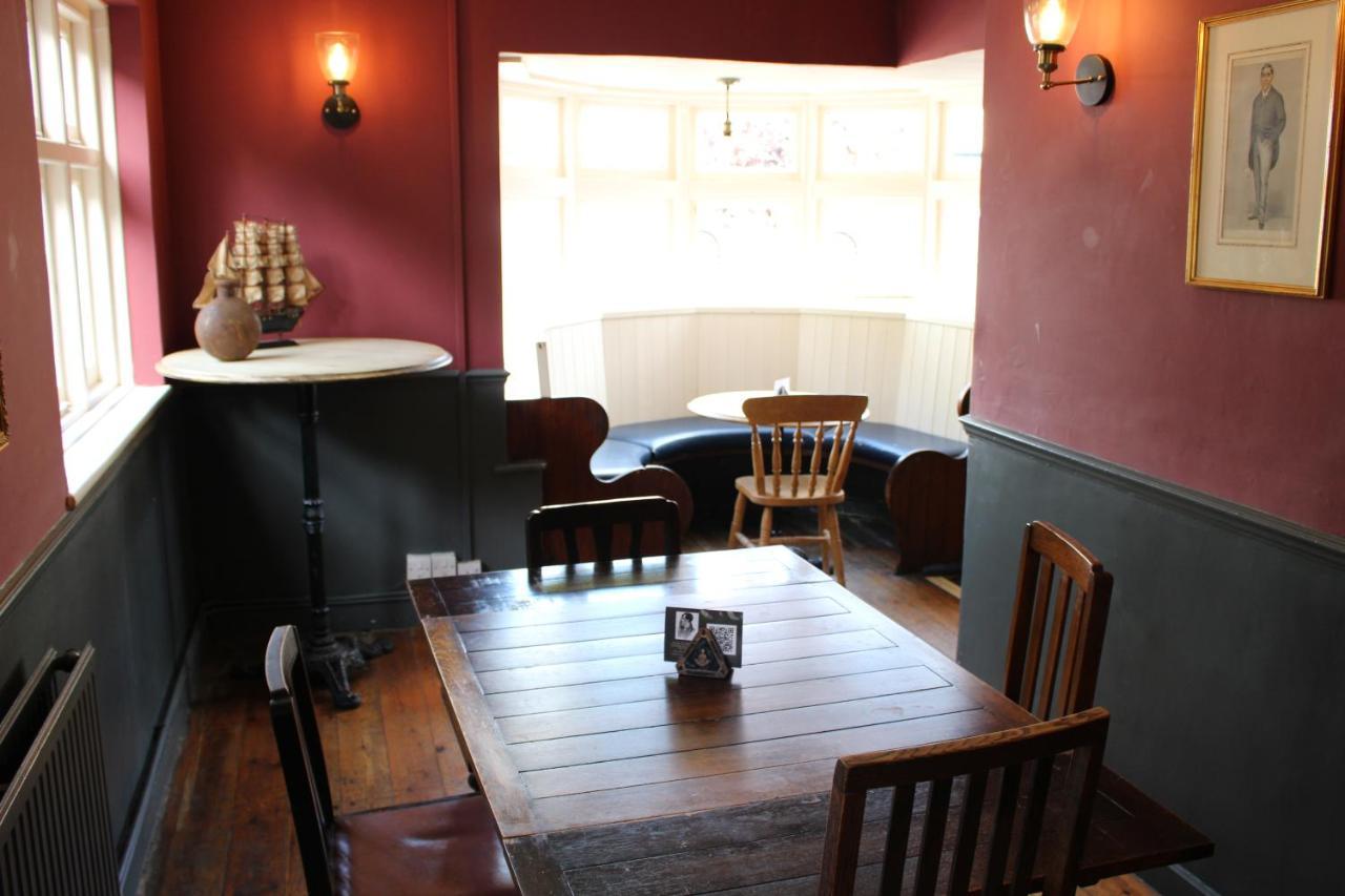 The Lord Byron Inn Cambridge Zewnętrze zdjęcie