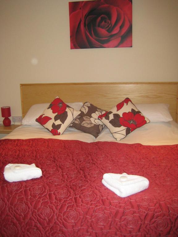 The Lord Byron Inn Cambridge Pokój zdjęcie