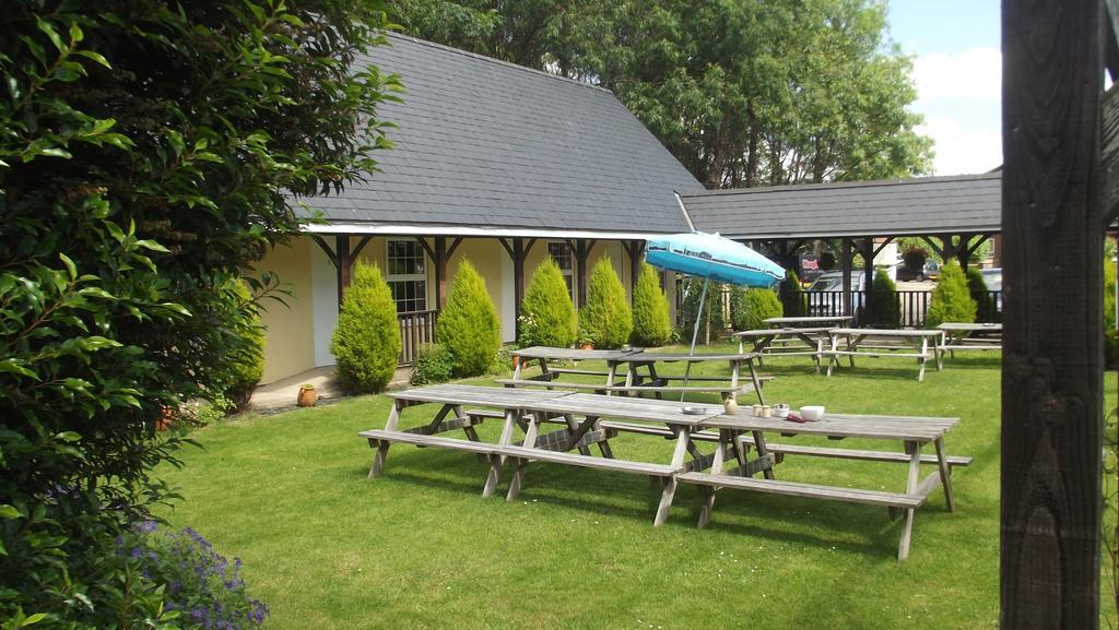 The Lord Byron Inn Cambridge Zewnętrze zdjęcie
