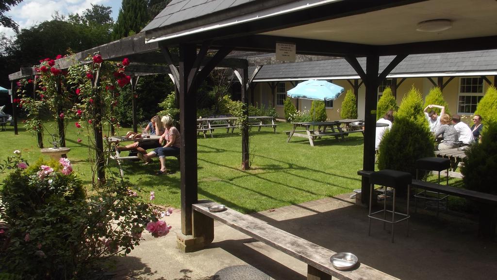 The Lord Byron Inn Cambridge Zewnętrze zdjęcie